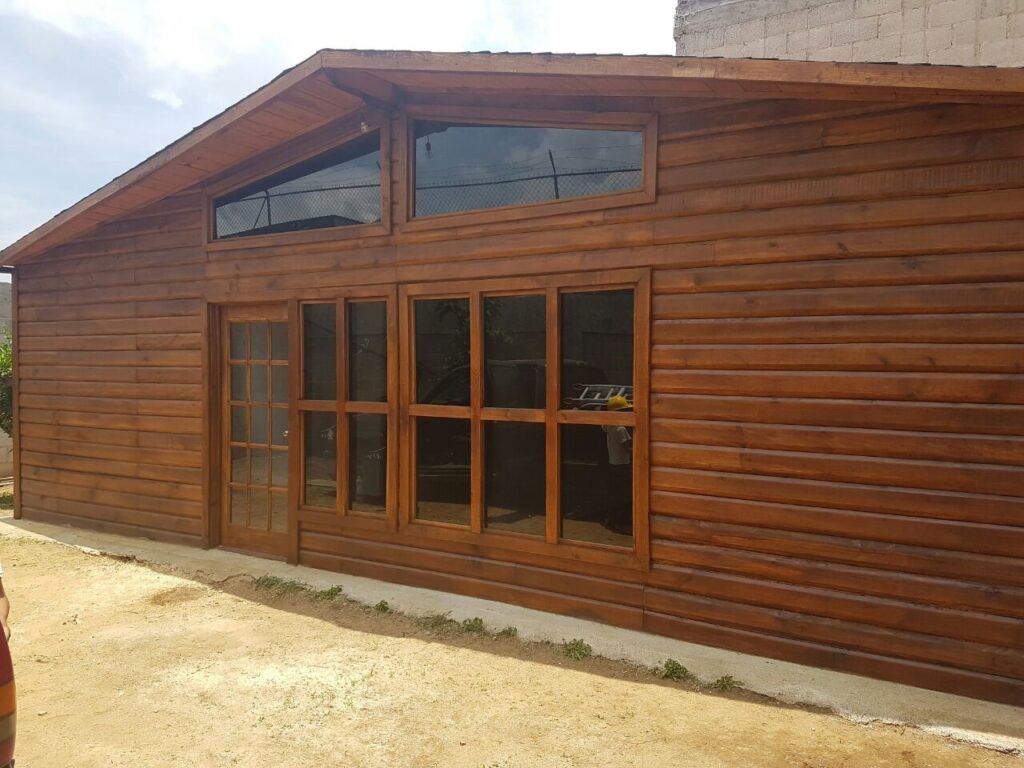 cabaña 40m2
